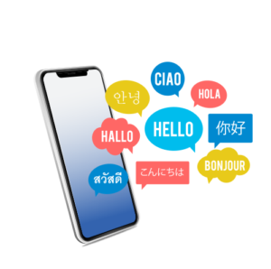 multilingual app