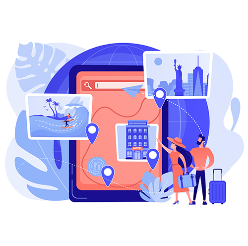 Travel apps