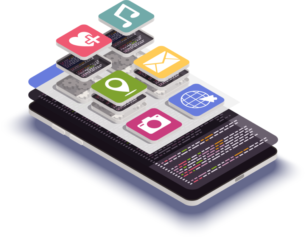 mobile app development