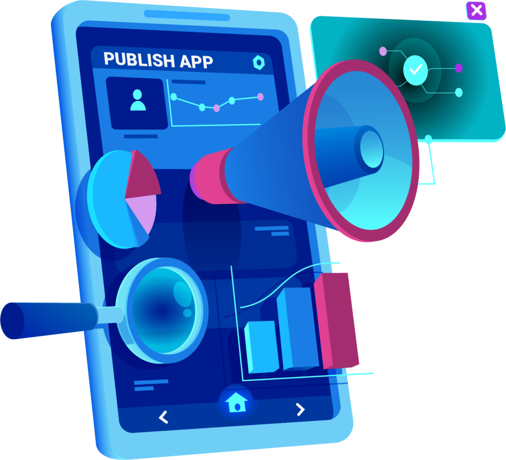 publish an android app